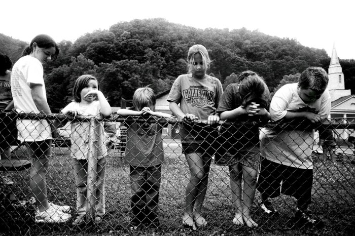 mike andrick appalachia