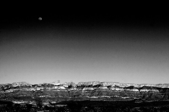 mike andrick big bend 2007