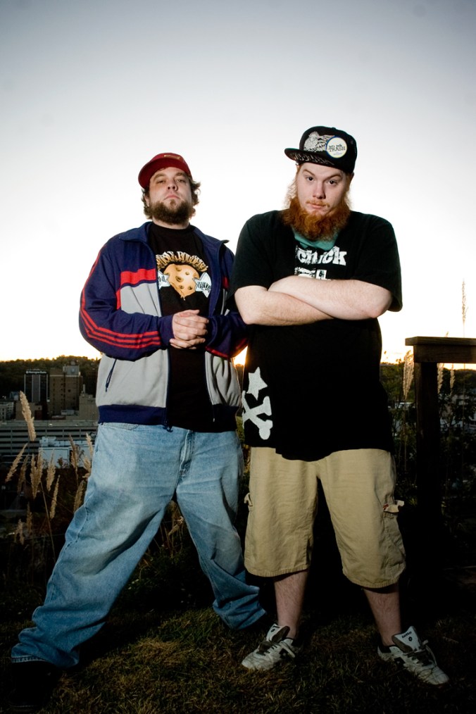 mike andrick portrait rabble rousers