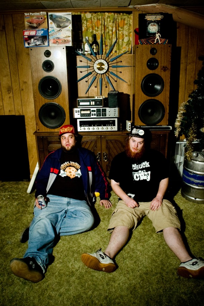 mike andrick portrait rabble rousers