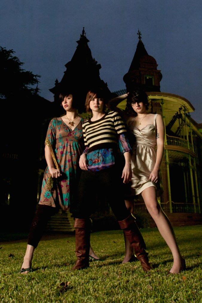 follow that bird austin