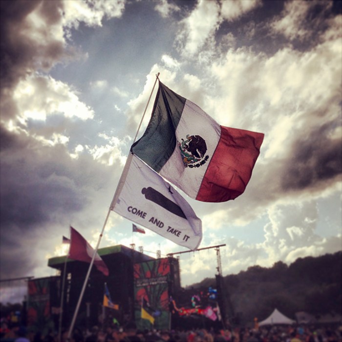 come and take it mexico