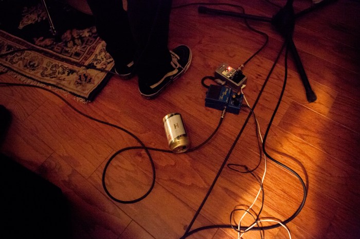 austin house show legsweeper