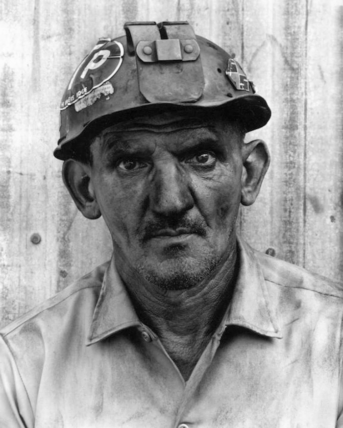 builder levy coal miner