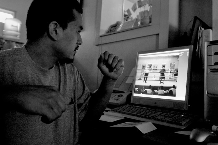 jerome documentary andrick