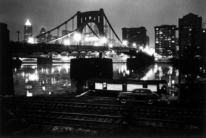 w. eugene smith pittsburgh 1955