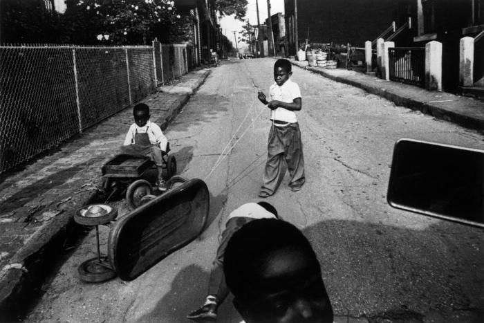 w. eugene smith pittsburgh 1955