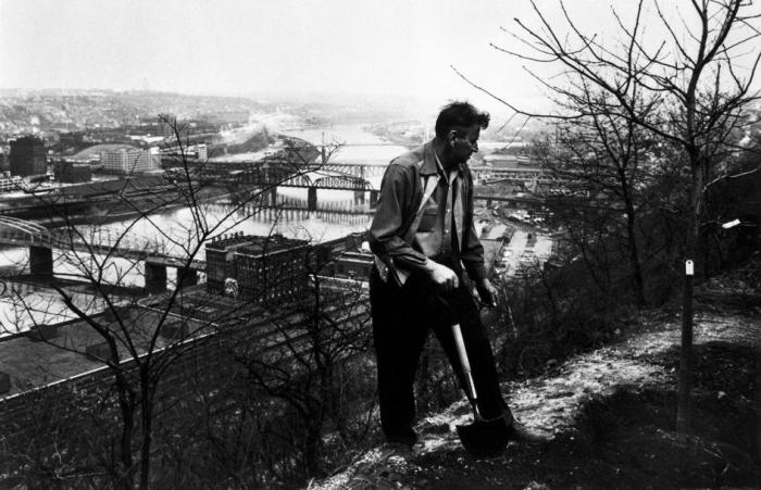 w. eugene smith pittsburgh 1955