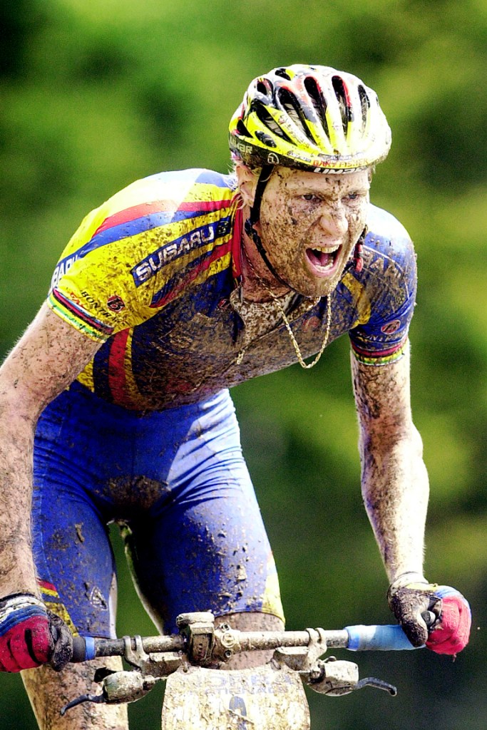 Ryder Hesjedal norba snowshoe