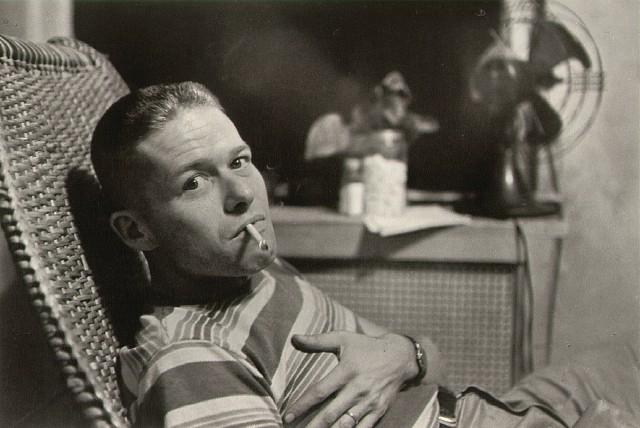 garry winogrand by lee friedlander