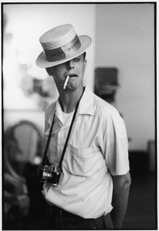 lee friedlander photographer