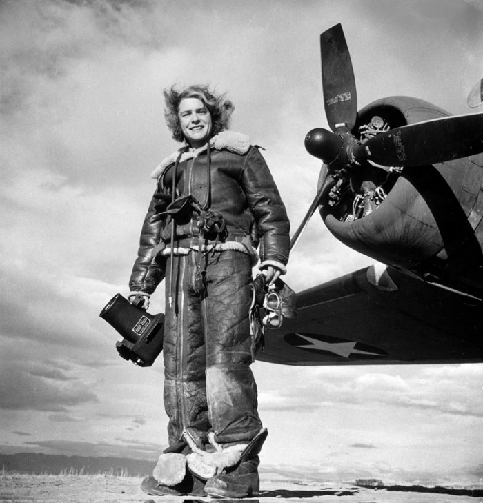 margaret bourke white self portrait