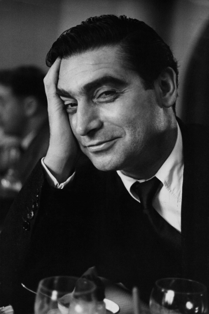 robert capa photographer