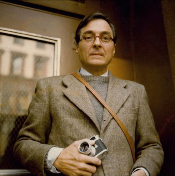 william eggleston photographer