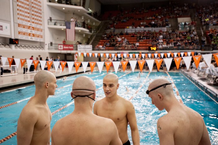 texas state swimming meet 2011