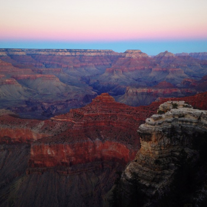 grand canyon