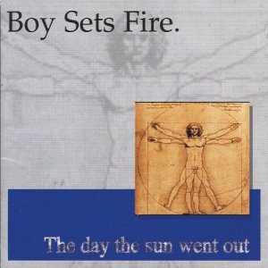 boy sets fire the day the sun went out