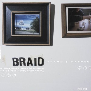 braid frame canvas