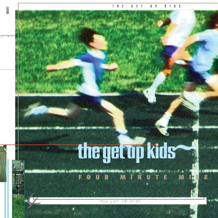 get up kids four minute mile