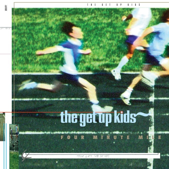 get up kids four minute mile