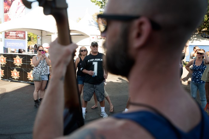 packway handle band san bernadino kid rock mike andrick