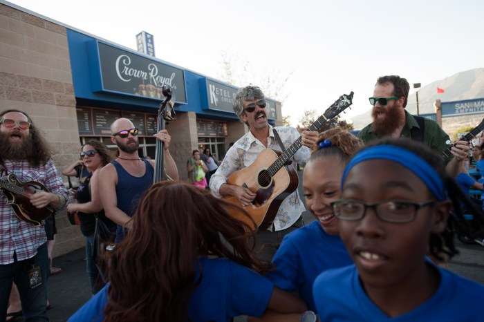 packway handle band san bernadino kid rock mike andrick