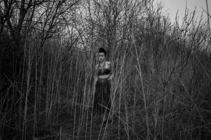 femme et velo lauren austin